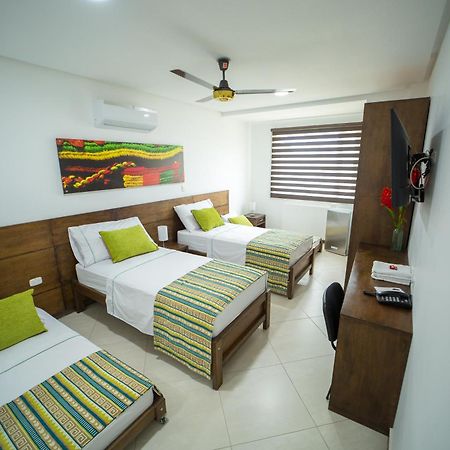 Hotel Ribera Sinu Montería Екстериор снимка