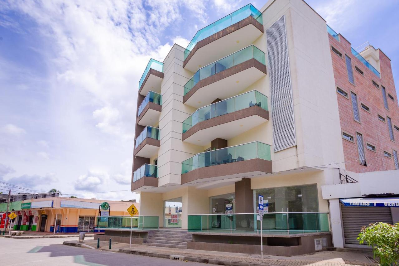 Hotel Ribera Sinu Montería Екстериор снимка
