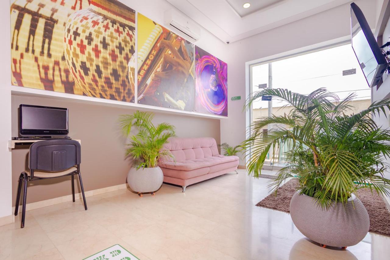 Hotel Ribera Sinu Montería Екстериор снимка