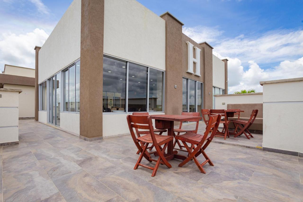 Hotel Ribera Sinu Montería Екстериор снимка
