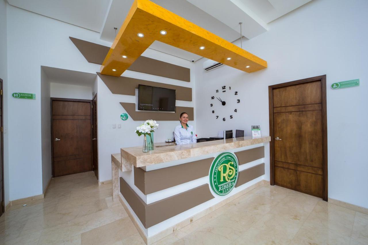 Hotel Ribera Sinu Montería Екстериор снимка