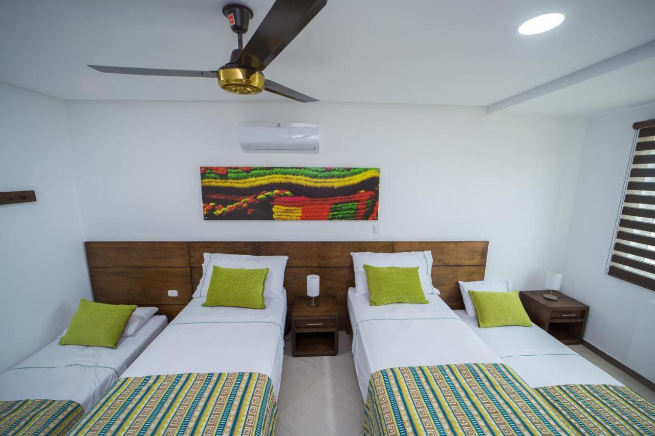 Hotel Ribera Sinu Montería Екстериор снимка