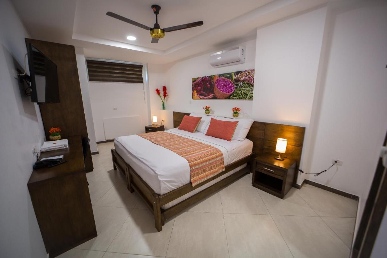 Hotel Ribera Sinu Montería Екстериор снимка