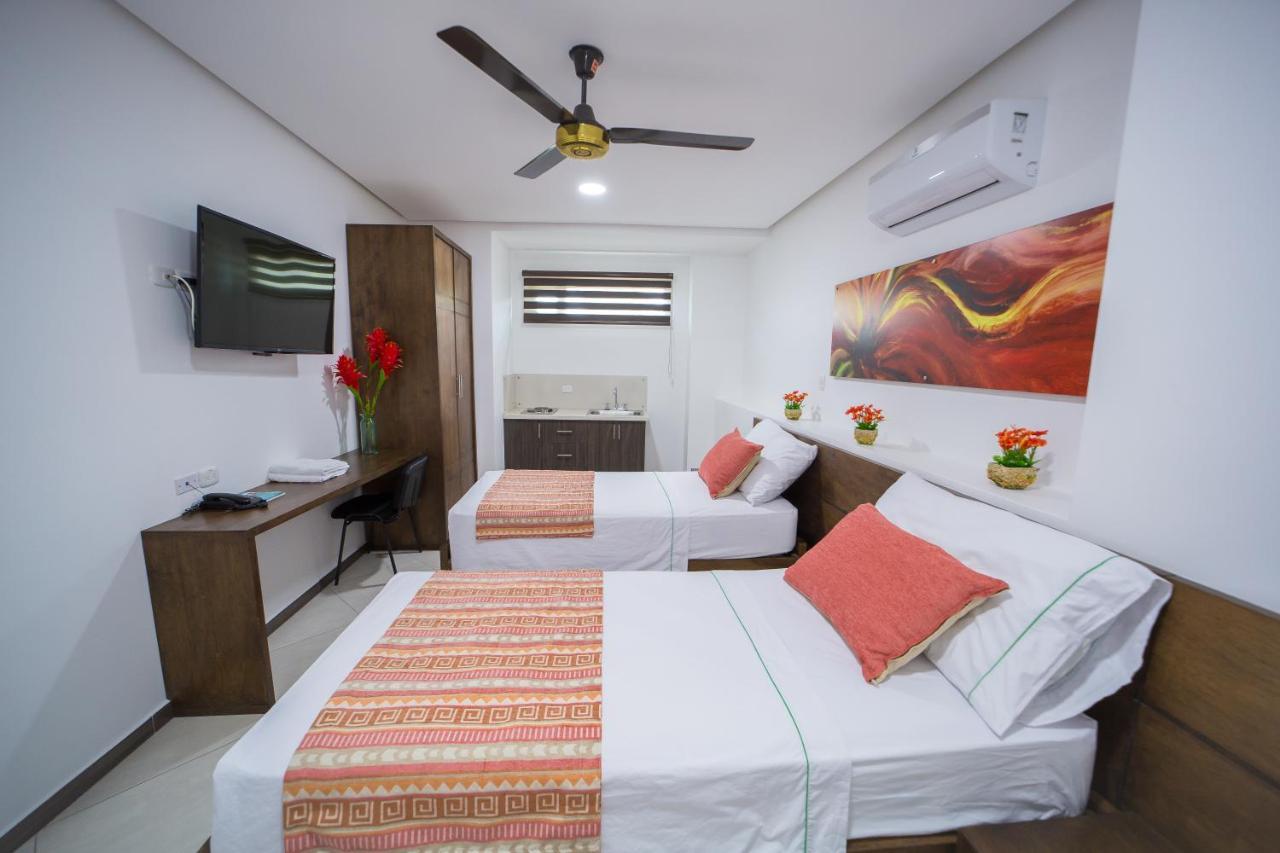 Hotel Ribera Sinu Montería Екстериор снимка