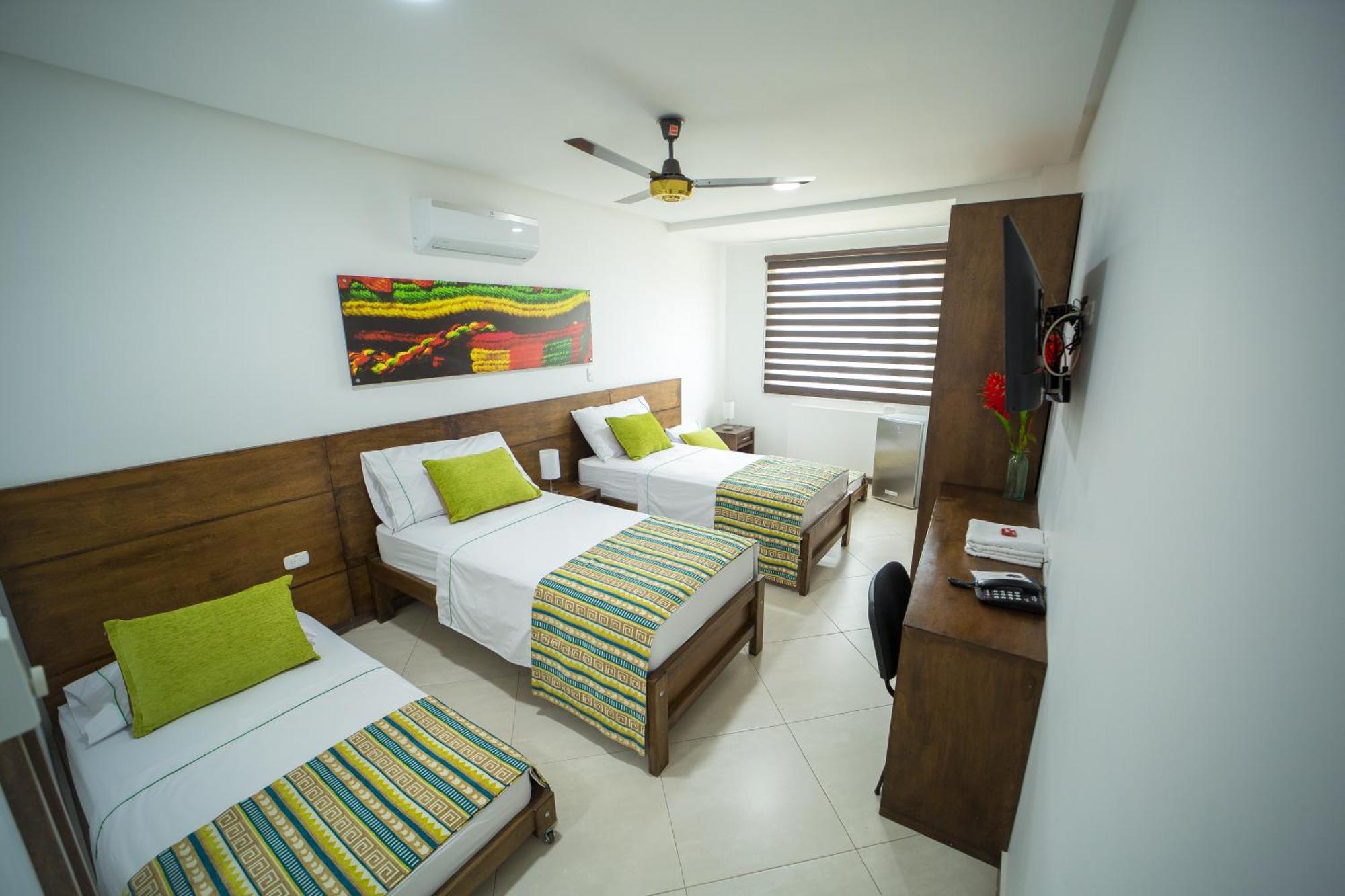 Hotel Ribera Sinu Montería Екстериор снимка