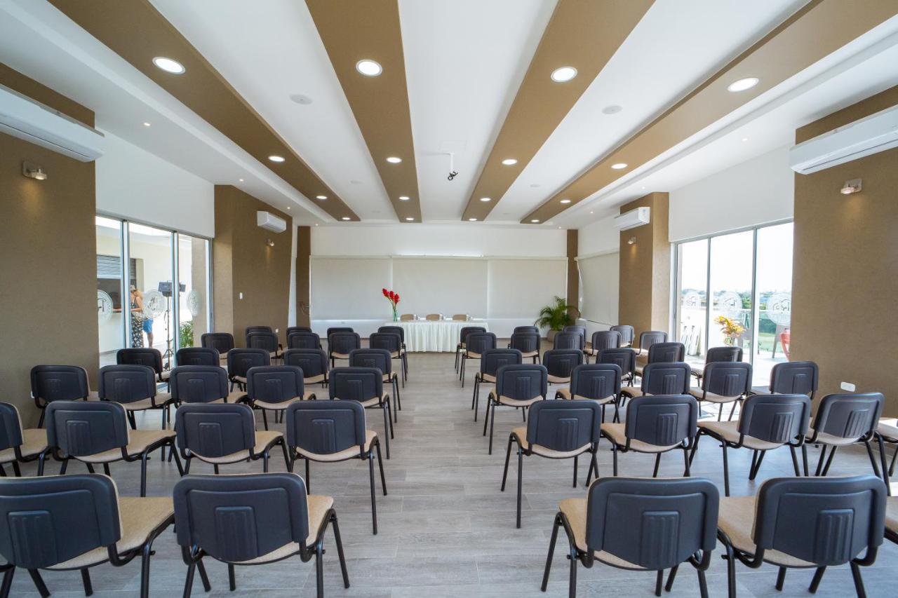 Hotel Ribera Sinu Montería Екстериор снимка